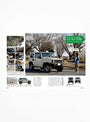 GO OUT Magazine March 2025 Issue at Couverture & The Garbstore