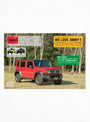 GO OUT Magazine March 2025 Issue at Couverture & The Garbstore