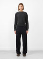 No.353 Relax Trousers Navy