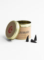 Lovers Rock Incense Cones Multi at Couverture & The Garbstore detail
