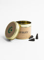 Big Foot Incense Cones Multi at Couverture & The Garbstore
detail 
