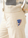 Dusk Corduroy Trousers, Ecru by Henrik Vibskov at Couverture & The Garbstore
Close-up