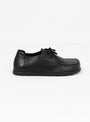 Utti Lace Black by Birkenstock at Couverture and The Garbstore 