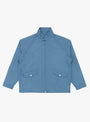 GORE-TEX Crew Jacket Saxby nanamica at Couverture & The Garbstore
Front View