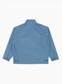 GORE-TEX Crew Jacket Saxby nanamica at Couverture & The Garbstore
Back View