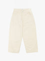Replacement Jean Ecru by YMC at Couverture & The Garbstore 
Front