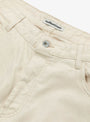 Replacement Jean Ecru by YMC at Couverture & The Garbstore 
Details