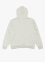 Natural Hoodie Ash by Museum of Peace and Quiet at Couverture & The Garbstore
Back
