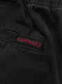 Straight Fit Pants Black by Gramicci at Couverture & The Garbstor
Close up 3