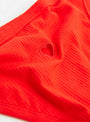 Heart Bell Pants My Red by Baserange at Couverture & The Garbstore 
Close-up