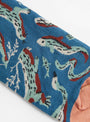 The River Socks Animals Abyss by Bonne Maison at Couverture and The Garbstore Detail