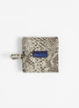 Baby Baggu in Snakeskin at Couverture & The Garbstore