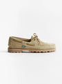 Malo Shoe Miel Sand from Paraboot at Couverture & The Garbstore
side 