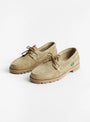 Malo Shoe Miel Sand from Paraboot at Couverture & The Garbstore
front 