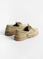 Malo Shoe Miel Sand from Paraboot at Couverture & The Garbstore
back 