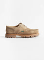 Thiers Shoe Miel Muscade from Paraboot at couverture & The Garbstore
side