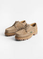 Thiers Shoe Miel Muscade from Paraboot at couverture & The Garbstore
front 