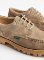 Thiers Shoe Miel Muscade from Paraboot at couverture & The Garbstore
detail
