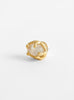 The Lucky Little Stud Moonstone by Ruby Jack at Couverture & The Garbstore