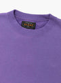 Crewneck Sweatshirt Purple by Beams Plus at Couverture & The Garbstore
Close-up