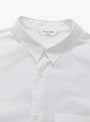 Regular Collar Shirt White by Still by Hand at Couverture & The Garbstore
Close-up2