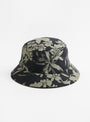 ECONYL Ripstop Floral Bucket Hat by Lite Year at Couverture & The Garbstore