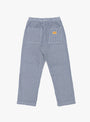 Hickory Stripe Chef Pants by Service Works at Couverture & The Garbstore
Back
