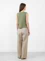 Johnny Top Litchen by Girls of Dust at Couverture and The Garbstore Back View