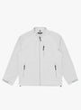 Technical Jacket Light Grey by Hiking Parol at Couverture & The Garbstore
Front