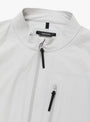 Technical Jacket Light Grey by Hiking Parol at Couverture & The Garbstore
Close up 
