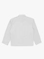 Technical Jacket Light Grey by Hiking Parol at Couverture & The Garbstore
Back