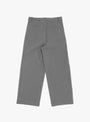 LT Soft Shell Trouser Dark Grey by Hiking Patrol at Couverture & The Garbstore
Back