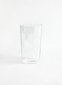 Angle Glass set of 4 Large