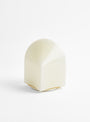 Portable Parade Lamp 160 in Shell White by HAY at Couverture & The Garbstore
Side