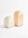 Portable Parade Lamp 160 in Shell White by HAY at Couverture & The Garbstore
Collection