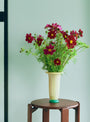 Empire Vase Large Yellow from HAY at Couverture & The Garbstore
still life 