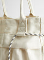 Plate Canvas Bag Blue by Found Pocket at Couverture & The Garbstore
Close-up