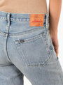 Selvedge Denim Narrow Tapered Cut by Chimala at Couverture & The Garbstore
Detail