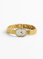 Jane Revival Watch Gold and Champagne by BREDA at Couverture & The Garbstore
Side