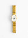 Jane Revival Watch Gold and Champagne by BREDA at Couverture & The Garbstore
Front