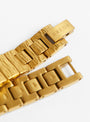 Jane Revival Watch Gold and Champagne by BREDA at Couverture & The Garbstore
Detail