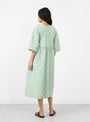 Bobby Dress Pale Sage by Sideline at Couverture & The Garbstore
Back