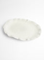 Ericeira Oval Platter L by Maria Portugal at Couverture & The Garbstore
Top
