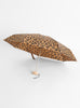 Aime Umbrella in Leopard by Anatole at Couverture & The Garbstore