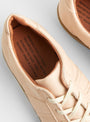 German Military Trainers 1700L Nude by Reproduction of Found at Couverture & The Garbstore 
Close up 2