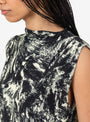 Kaoma Top in Cream by Rachel Comey at Couverture & The Garbstore
Close-up