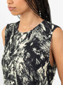 Tousey Dress in Cream by Rachel Comey at Couverture & The Garbstore
Close-up