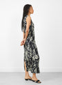 Tousey Dress in Cream by Rachel Comey at Couverture & The Garbstore
Model Side View