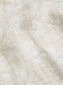 Meirami Tablecloth/Blanket White by Lapuan Kankurit Oy at Couverture & The Garbstore Close Up