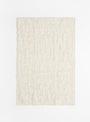 Meirami Tea Towel Linen White by Lapuan Kankurit Oy at Couverture & The Garbstore Main